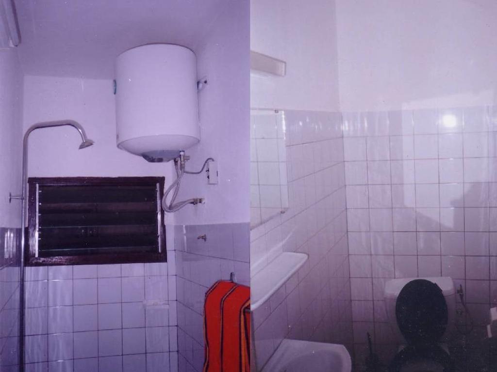 Hotel Marie Antoinette Lomé Kamer foto